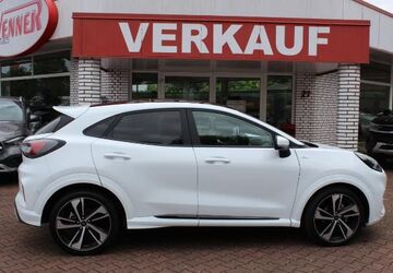 Ford Puma 8.788 km 19.490 &euro; Werne 59368