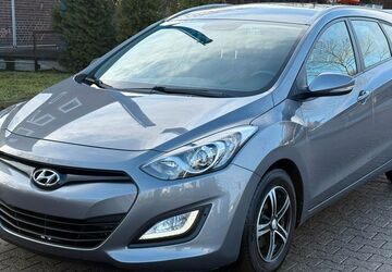 Hyundai i30 130.355 km 6.450 &euro; Dortmund 44149