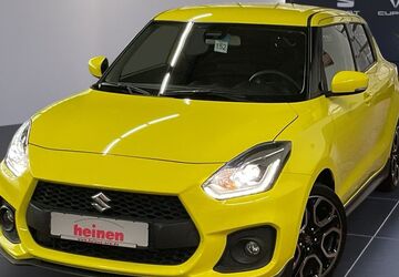 Suzuki Swift 27.087 km 17.899 &euro; Werne 59368