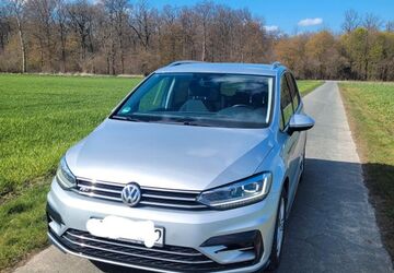 VW Touran 113.000 km 17.890 &euro; Wickede 58739