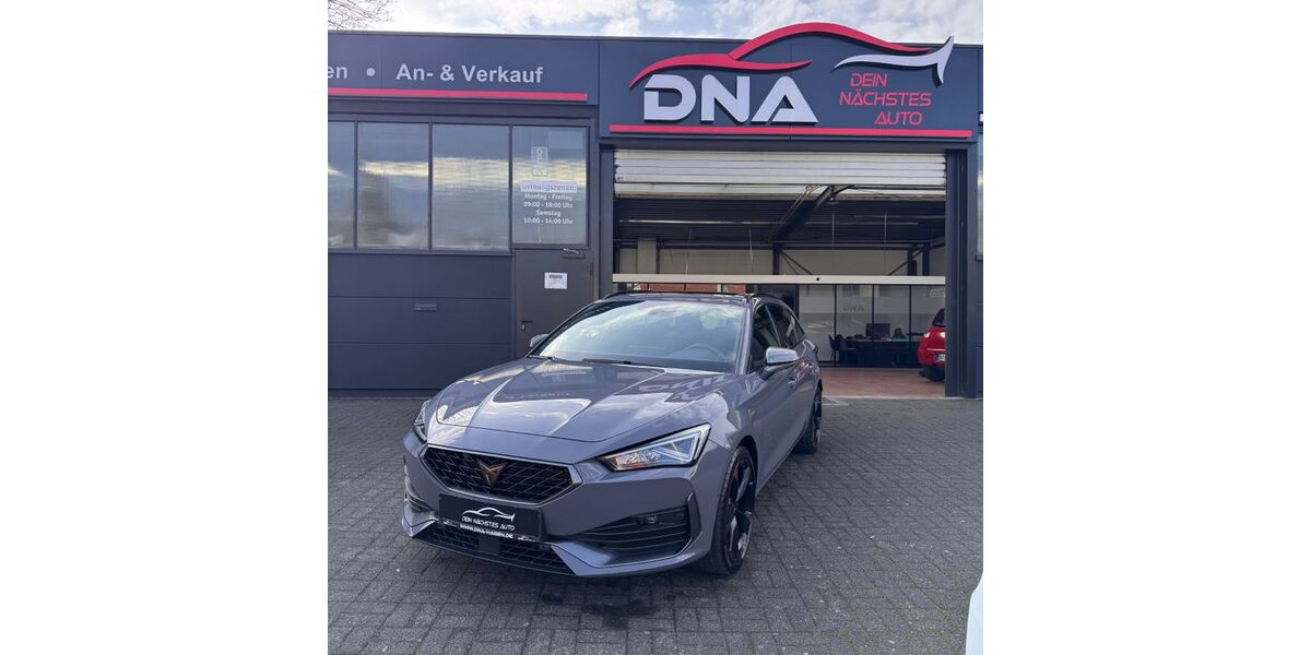 Cupra Leon 12.066 km 27.997 &euro; Hagen 58093