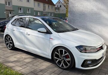 VW Polo 47.300 km 19.500 &euro; Bochum 44793