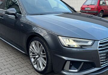 Audi A4 207.585 km 18.890 &euro; Bochum 44894
