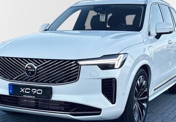 Volvo XC90 13.900 km 82.890 &euro; Iserlohn 58640