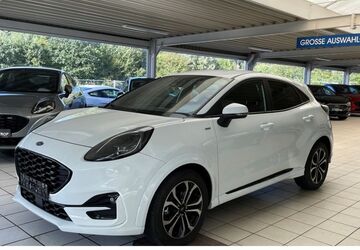 Ford Puma 59.400 km 16.981 &euro; Lünen 44532