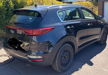 Kia Sportage 105.000 km 14.499 &euro; Herdecke 58313