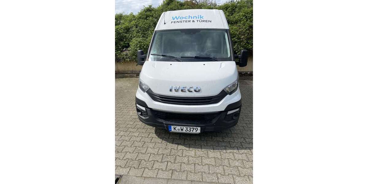 IVECO Daily 312.000 km 7.700 &euro; gelsenkirschen 45699