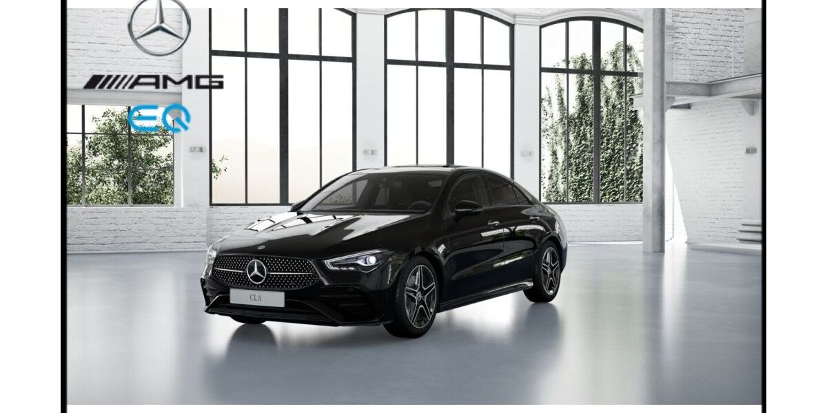 Mercedes-Benz CLA 200 16.041 km 42.840 &euro; Schwelm 58332