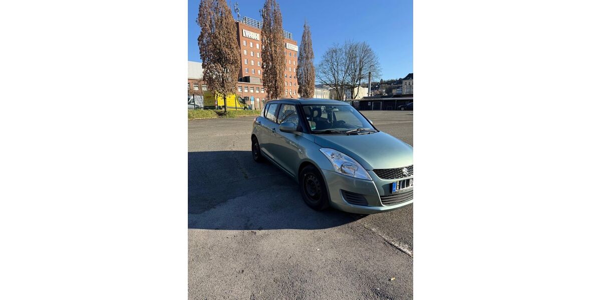Suzuki Swift 80.000 km 7.300 &euro; Hagen 58091