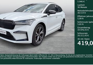 Skoda Enyaq 38.367 km 35.690 &euro; Dortmund 44269