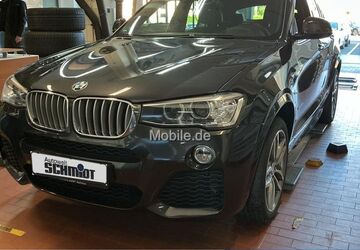 BMW X4 124.003 km 25.590 &euro; Lünen 44534