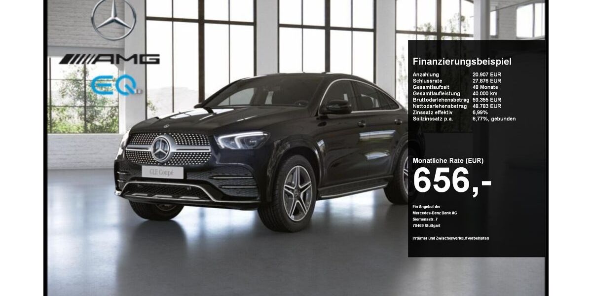 Mercedes-Benz GLE 400 73.902 km 69.690 &euro; Dortmund 44139
