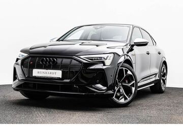 Audi e-tron 45.682 km 41.560 &euro; Hagen 58091