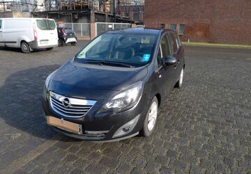 Opel Meriva 199.980 km 3.490 &euro; Herne 44651