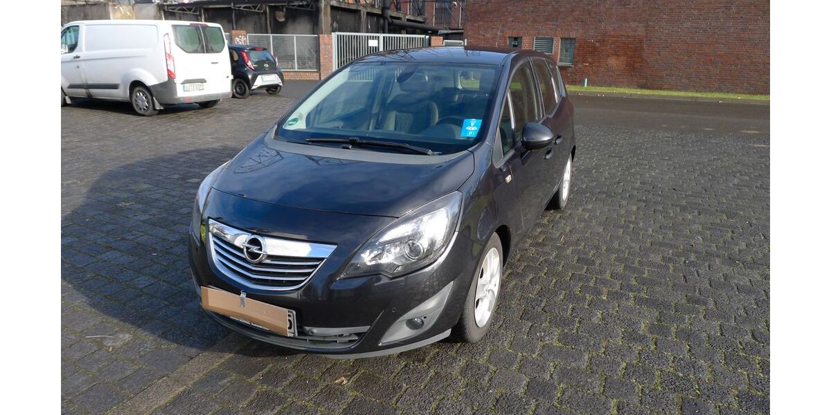 Opel Meriva 199.980 km 3.490 &euro; Herne 44651