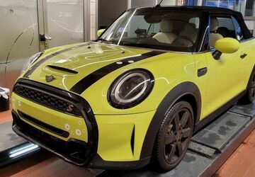 Mini Cooper S 12.546 km 29.380 &euro; Hagen 58091