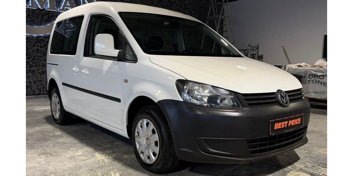 VW Caddy 171.000 km 8.650 &euro; Unna 59425