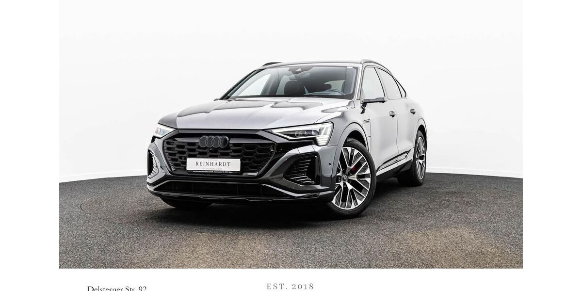 Audi Q8 e-tron 62.450 km 47.840 &euro; Hagen 58091