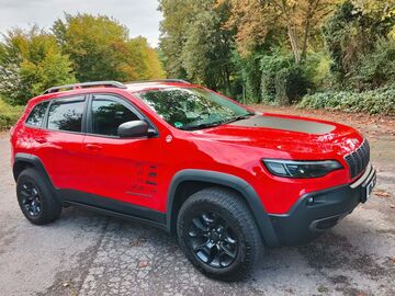 Gebrauchte Jeep Cherokee