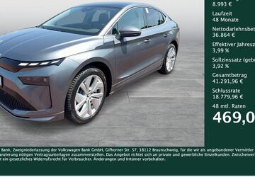 Skoda Enyaq 8.970 km 45.857 &euro; Dortmund 44309