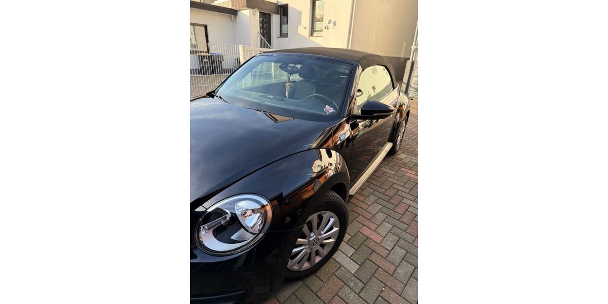 VW Beetle 54.000 km 15.499 &euro; Lünen 44532