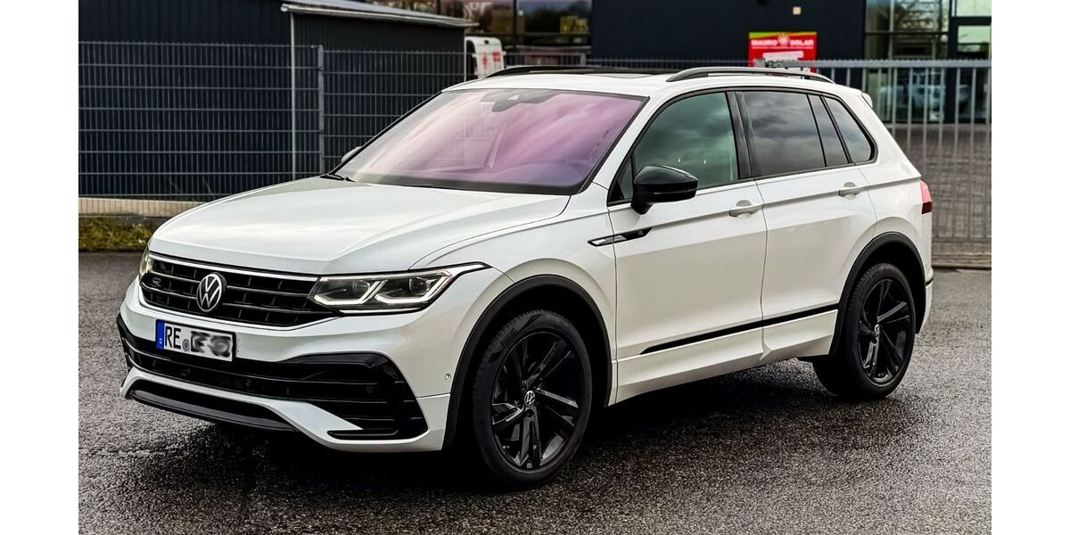 VW Tiguan 86.100 km 34.400 &euro; Recklinghausen 45661