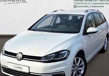 VW Golf 98.552 km 17.970 &euro; Bochum 44805
