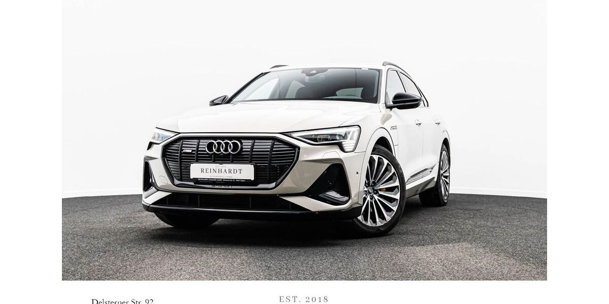 Audi e-tron 46.308 km 36.835 &euro; Hagen 58091
