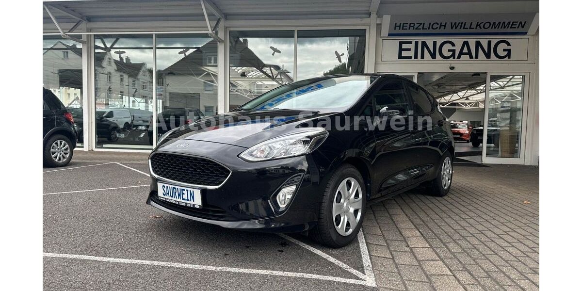 Ford Fiesta 80.828 km 9.999 &euro; Schwelm 58332