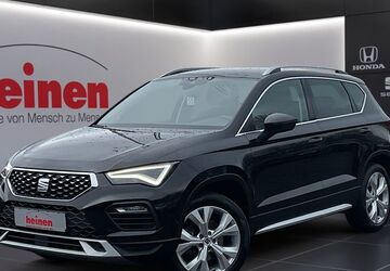 Seat Ateca 55.814 km 27.899 &euro; Bergkamen 59192