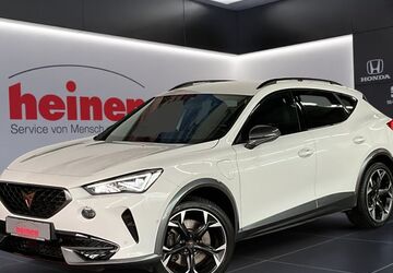 Cupra Formentor 29.120 km 26.709 &euro; Werne 59368