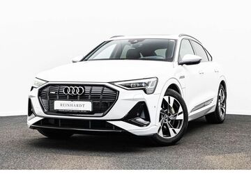 Audi e-tron 42.999 km 35.935 &euro; Hagen 58091