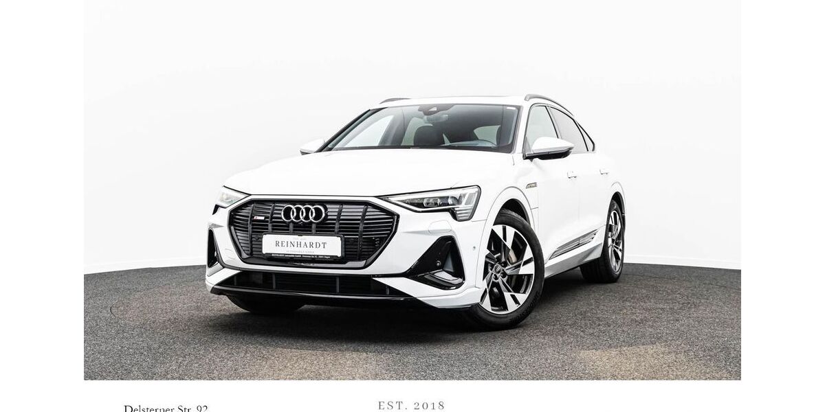 Audi e-tron 42.999 km 35.935 &euro; Hagen 58091