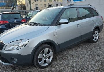 Skoda Fabia 184.000 km 4.900 &euro; Dortmund 44145
