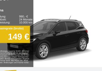 Seat Arona 21.255 km 24.320 &euro; Hemer 58675