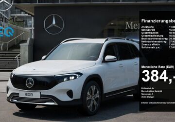 Mercedes-Benz EQB 20.561 km 39.870 &euro; Dortmund 44139