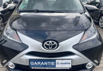 Toyota Aygo (X) 149.808 km 5.590 &euro; Dortmund 44143