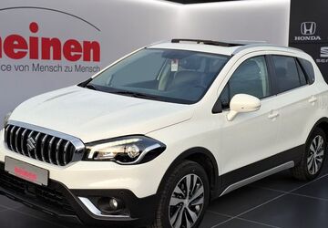 Suzuki (SX4) S-Cross 38.405 km 19.909 &euro; Menden 58708