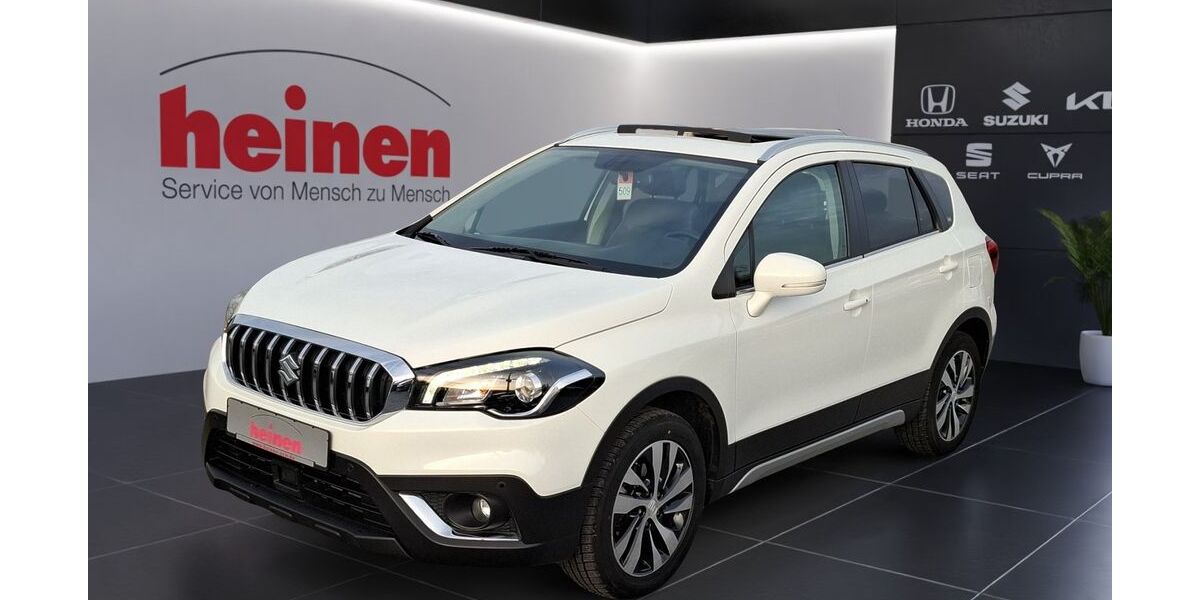 Suzuki (SX4) S-Cross 38.405 km 19.909 &euro; Menden 58708