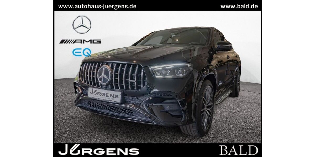Mercedes-Benz GLE 53 AMG 9.500 km 110.790 &euro; Hagen 58135