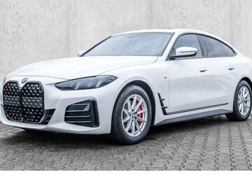 BMW 420 Gran Coupé 29.557 km 44.680 &euro; Herne 44625