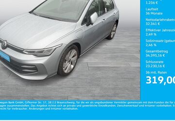 VW Golf 4.742 km 30.911 &euro; Dortmund 44141