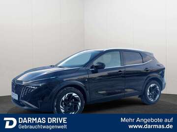 Gebrauchte Nissan Qashqai