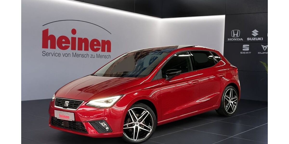 Seat Ibiza 49.091 km 18.909 &euro; Bergkamen 59192
