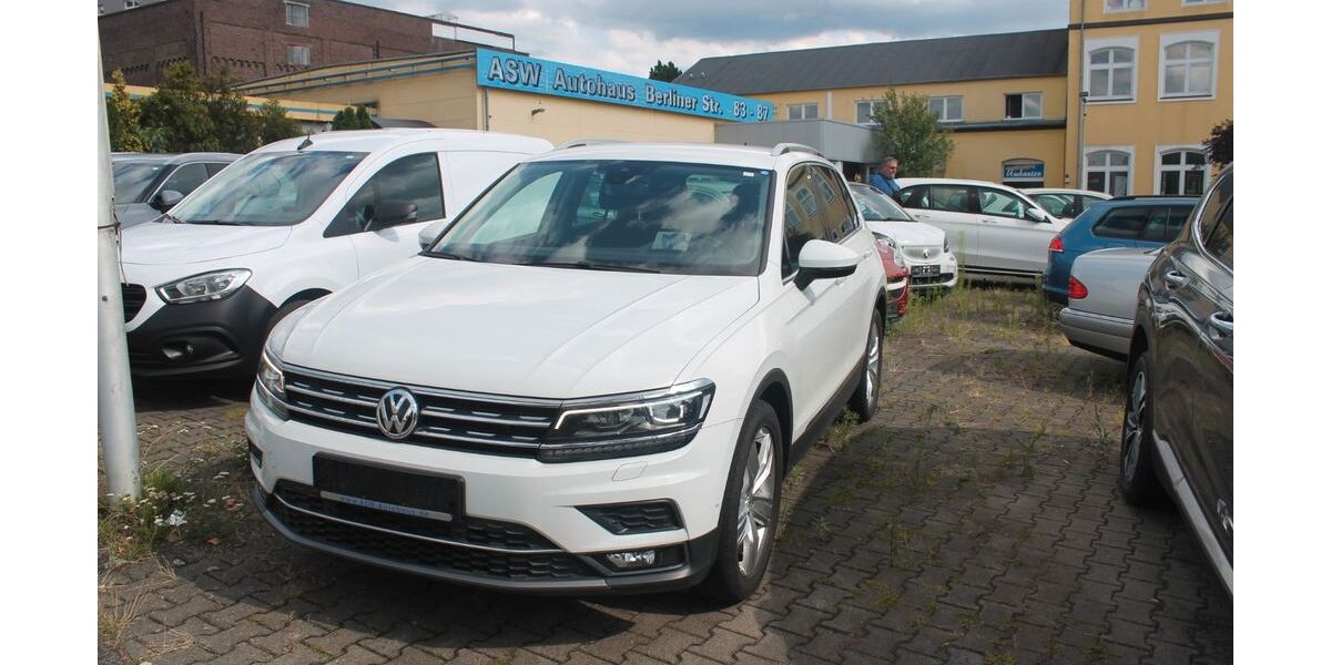 VW Tiguan 44.663 km 26.699 &euro; Bochum 44867