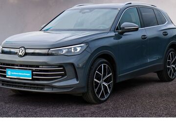VW Tiguan 9.859 km 40.988 &euro; Menden 58706