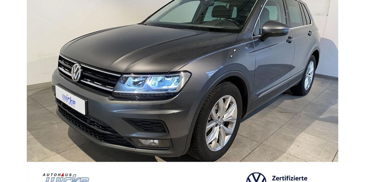 VW Tiguan 84.160 km 18.480 &euro; Bochum - Linden 44879