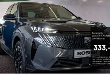 Peugeot 3008 8.900 km 46.483 &euro; Menden 58706