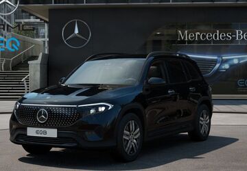 Mercedes-Benz EQB 17.302 km 41.370 &euro; Dortmund 44139