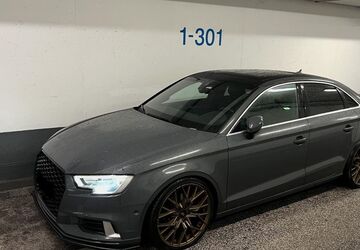 Audi A3 90.000 km 20.500 &euro; Hagen 58093